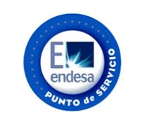 Coinser, Punto De Servicio Endesa logo Endesa